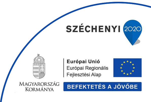 GINOP-4.1.3-19 pályázat